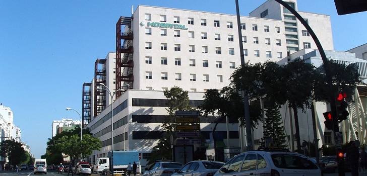 Andalucía elige a Veolia y Sacyr para el mantenimiento de los equipos médicos en Cádiz
